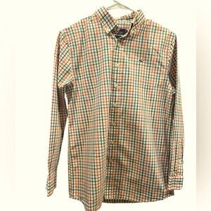 Vineyard youth longsleeve shirt  size large in excellent condition